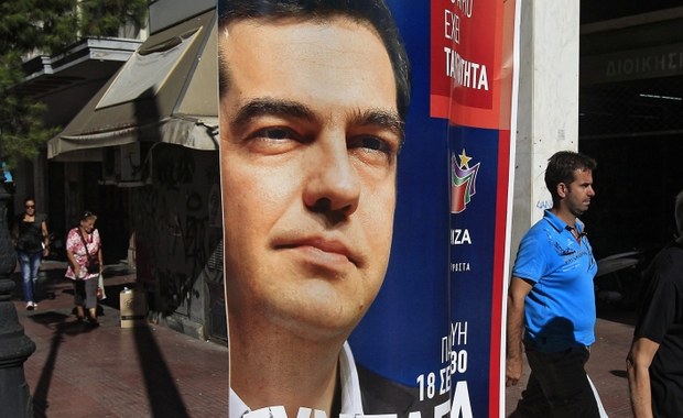 Wybory w Grecji. Walka o stołek premiera jest bardzo wyrównana