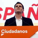 Wybory w Hiszpanii. Lider Ciudadanos rezygnuje z kierowania partią
