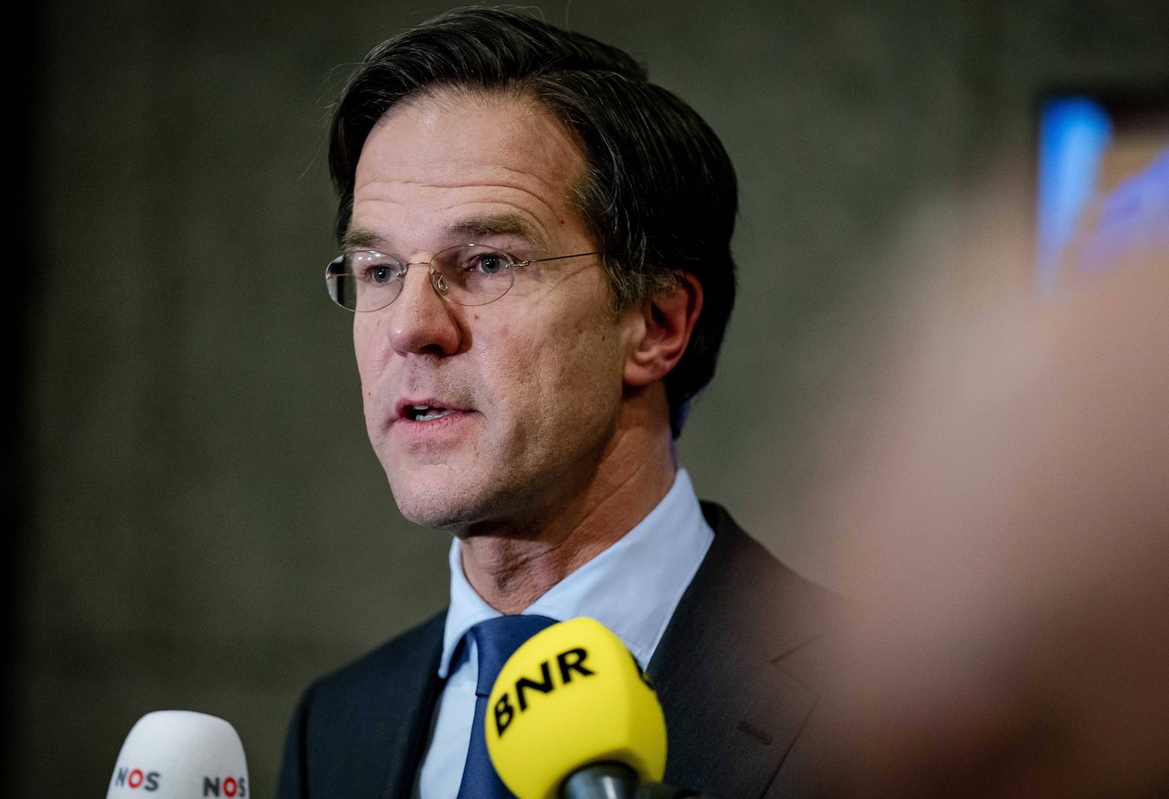 Wybory w Holandii: Mark Rutte triumfuje