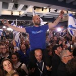 Wybory w Izraelu: Obaj rywale ogłaszają zwycięstwo. Rozbieżne sondaże exit poll