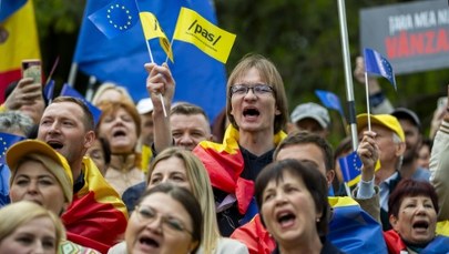 Wybory w Mołdawii. Kurs na Europę utrzymany