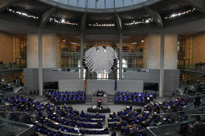 Wybory w Niemczech. Bundestag XXL