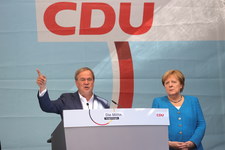 ​Wybory w Niemczech. Chadecy odrabiają straty