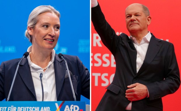 Wybory w Niemczech. SPD i AfD ogłaszają kandydatów na kanclerza 