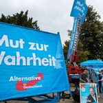Wybory w Niemczech: Tematem kampanii uchodźcy
