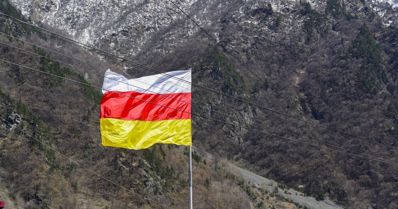Wybory w Osetii Południowej. Nieuznawana republika ma nowego "prezydenta"
