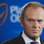 Wybory w PO. Donald Tusk jedynym kandydatem na szefa partii