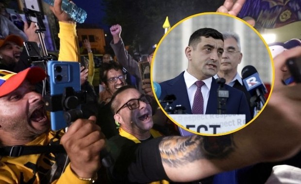 Wybory w Rumunii: George Simion wygrywa pierwszą turę, nieoczekiwana zmiana na drugim miejscu