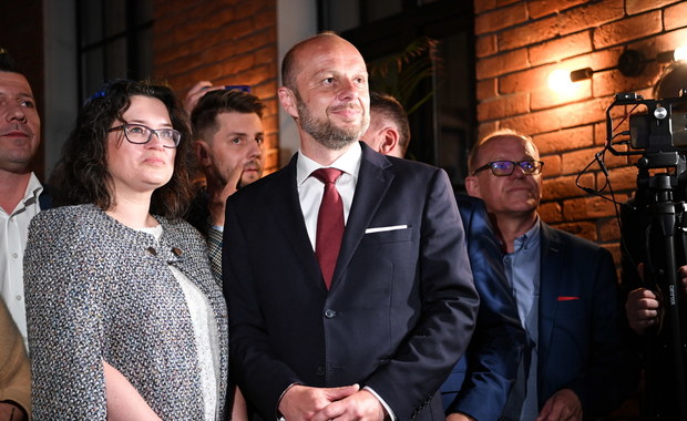 Wybory w Rzeszowie. Konrad Fijołek: W Rzeszowie wygrała jedność