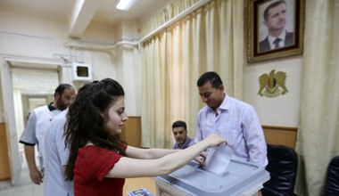 Wybory w Syrii. Baszar el-Asad ubiega się o trzecią kadencję