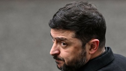 Wybory w Ukrainie: Zełenski zwrócił się do parlamentarzystów