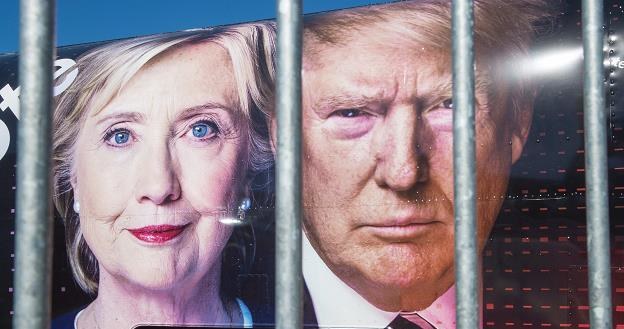 Wybory w USA: Kto lepszym prezydentem dla Polski? /AFP