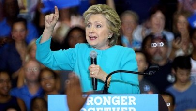 Wybory w USA: Kto prowadzi w prezydenckim wyścigu?