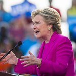 Wybory w USA: Najnowsze sondaże wskazują na "kruchą" przewagę Clinton