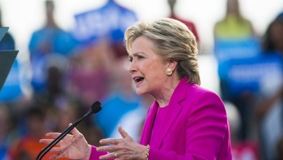 Wybory w USA: Najnowsze sondaże wskazują na "kruchą" przewagę Clinton