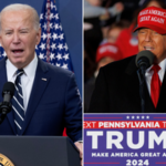 Wybory w USA. Trump i Biden idą łeb w łeb