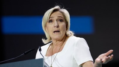 Wybory we Francji: Są oficjalne wyniki pierwszej tury