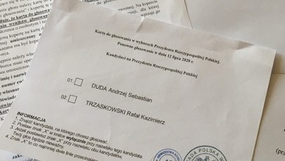 Wybory za granicą rozsądku