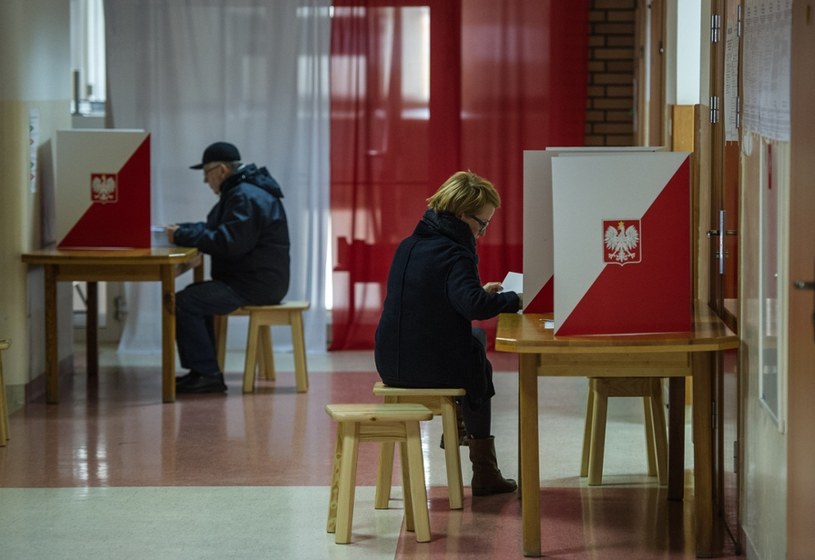 Elections, Photo Illustration / Jacek Dominski / Reporter