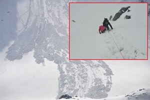 Wybrał się z dziećmi w Tatry. Utknął pod Szpiglasową Przełęczą