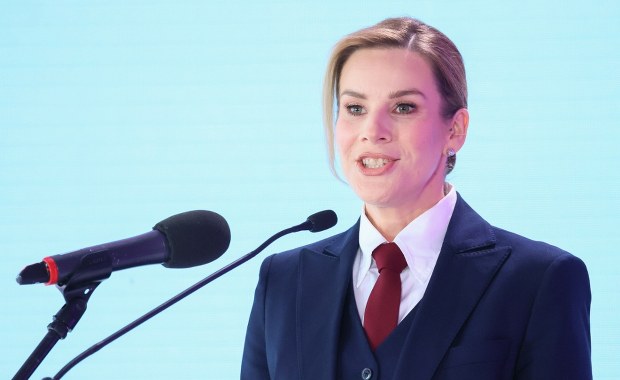 "Wybrałam słusznie". Stanowcze słowa Marty Nawrockiej 