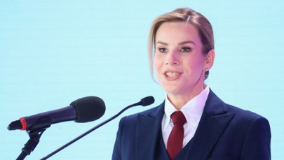 "Wybrałam słusznie". Stanowcze słowa Marty Nawrockiej 