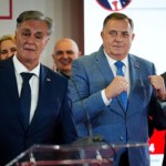 Wybrali prezydenta w przedterminowych wyborach