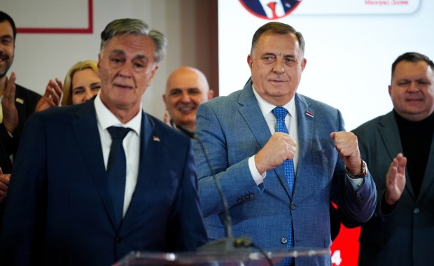 Wybrali prezydenta w przedterminowych wyborach