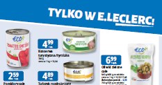 Wybrane produkty marki własnej €.C.O.+ dostępne tylko w E.Leclerc – codzienne artykuły spożywcze w niskich, stałych cenach. /E.Leclerc /INTERIA.PL