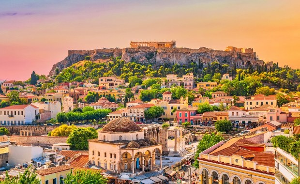 Wybrano najlepiej pachnące miasto na świecie