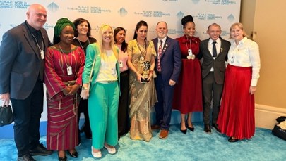 Wybrano najlepszych nauczycieli świata. Polka w czołówce!