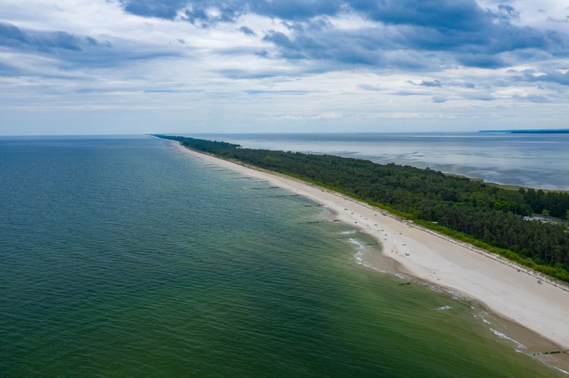 Wybrano najpiękniejszą plażę nad Bałtykiem. Oddano prawie 8 tysięcy głosów