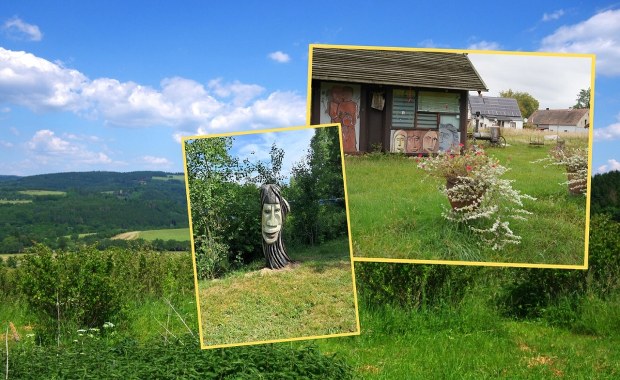 Wybrano najpiękniejszą wieś Dolnego Śląska. Słynie z Leśnych Duchów