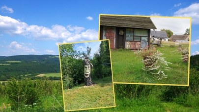Wybrano najpiękniejszą wieś Dolnego Śląska. Słynie z Leśnych Duchów