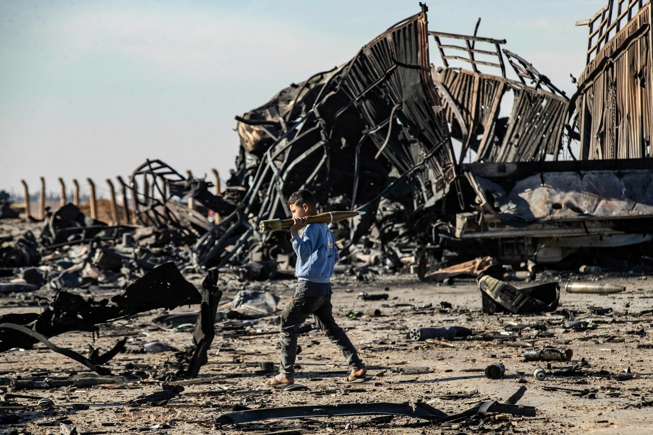 Wybrano premiera rządu tymczasowego Syrii. Kim jest Mohamed al-Baszir?