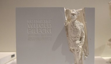 Wybrano projekt pomnika rotmistrza Pileckiego