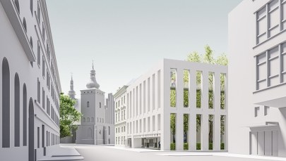 ​Wybrano projekt przebudowy Teatru im. Juliusza Osterwy