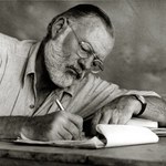 Wybrano sobowtóra Ernesta Hemingwaya