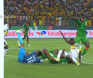 Wybrzeże Kości Słoniowej — Guinea-Bissau. Skrót meczu. Puchar Narodów Afryki. WIDEO