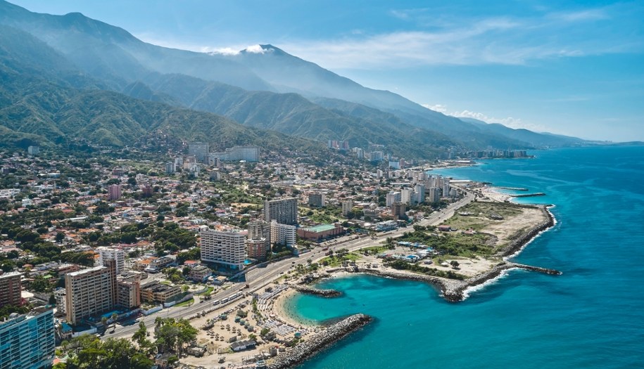 Wybrzeże Wenezueli /Shutterstock