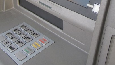 Wybuch bankomatu w Busku-Zdroju. Policja szuka sprawców
