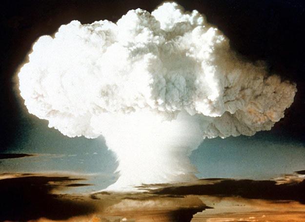 Wybuch bomby atomowej /East News