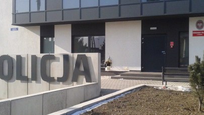 Wybuch bomby w komisariacie policji w Kłodawie. "Eksplozja była bardzo silna"