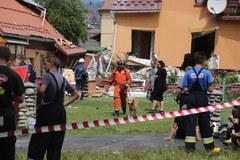 Wybuch butli z gazem na Podhalu. Jedna osoba nie żyje