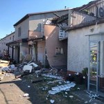 Wybuch butli z gazem w domu w Wielkopolsce. Dwie osoby ranne
