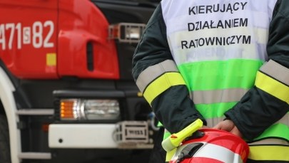 Wybuch butli z gazem w Kielcach. Nie żyją dwie osoby