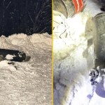 Wybuch butli z gazem w Pyzówce. O krok od tragedii