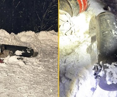 Wybuch butli z gazem w Pyzówce. O krok od tragedii