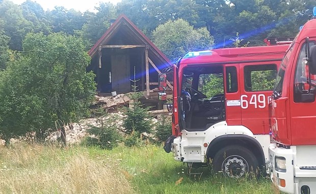 Wybuch butli z gazem w Wielkopolsce. Dom częściowo się zawalił, są ranni