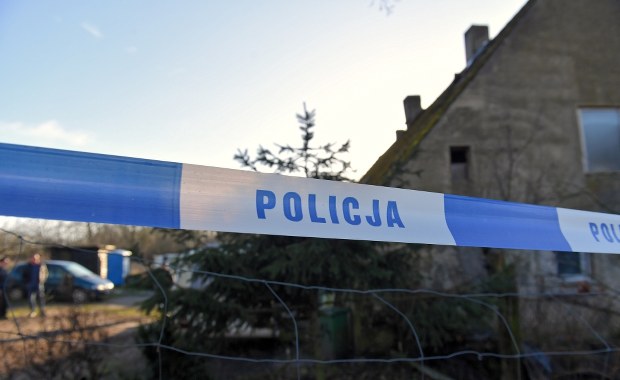 Wybuch butli z gazem w Zachodniopomorskiem. Dwie starsze osoby ranne